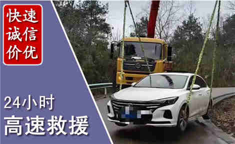 友谊高速公路救援场景与案例
