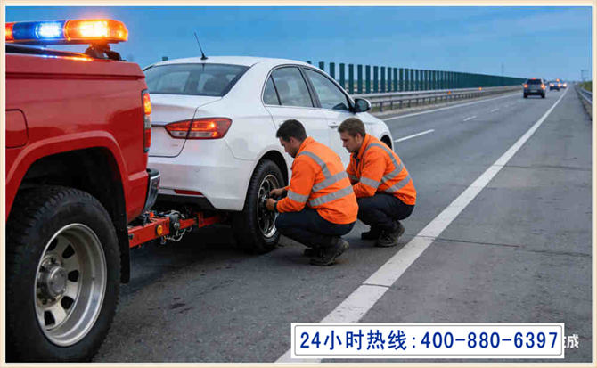 友谊道路救援 友谊道路救援